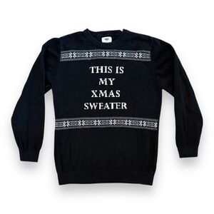 This is my Xmas Sweater sweater kids 14-16